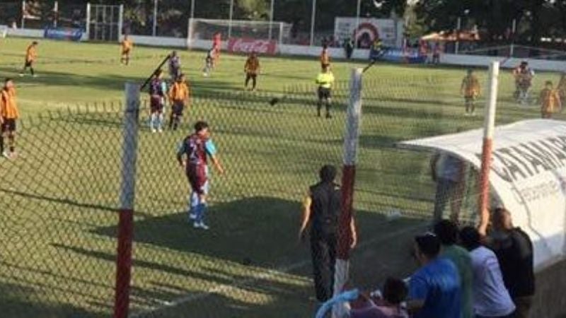 Aunque frenó a Mitre, Unión Aconquija sigue sin ganar
