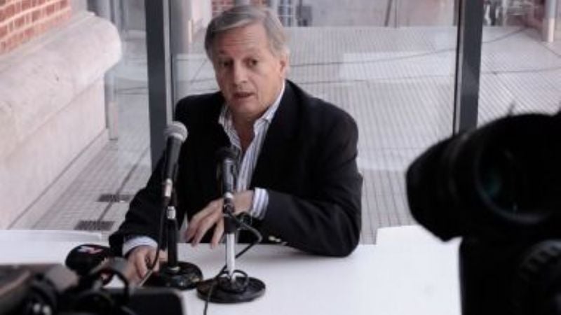 Aranguren aseguró que el nuevo cuadro tarifario del gas se conocerá en octubre