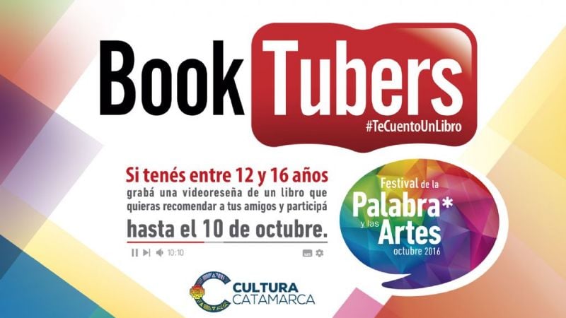 Booktubers, para promover la lectura entre adolescentes