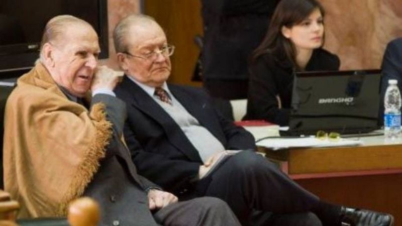 Dan nueva sentencia por causa de lesa humanidad “Ponce/Borda”