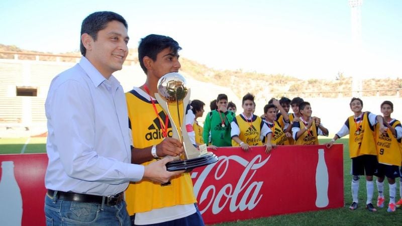 Copa “Coca Cola”: este martes se sortean los cruces de la 1ra. fase