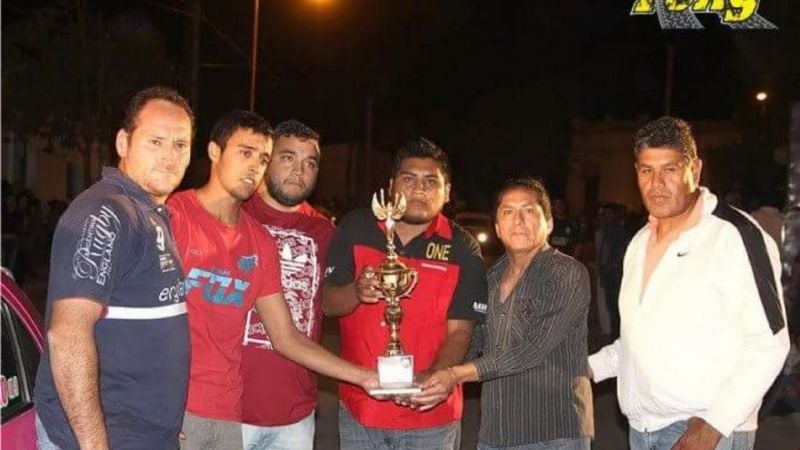 El Rally Interdepartamental Belicho corrió en Saujil