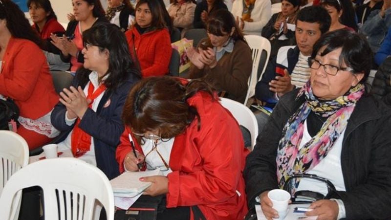 “El viaje al CIIC nos abre un universo inclusive a los docentes”