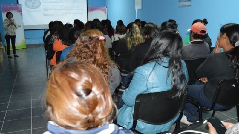 “El viaje al CIIC nos abre un universo inclusive a los docentes”