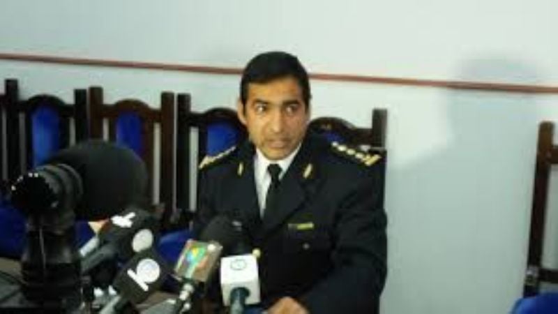 El cuerpo no tiene signos de violencia