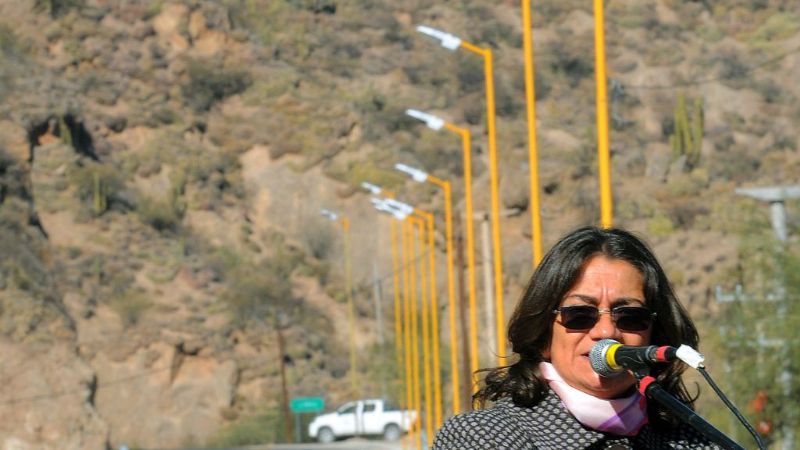 Iniciarán la pavimentación del segundo tramo de la Ruta Andalgalá-Belén