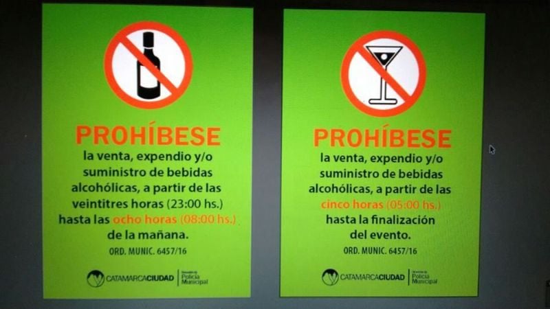 Clausuran kioskos por vender alcohol fuera del horario
