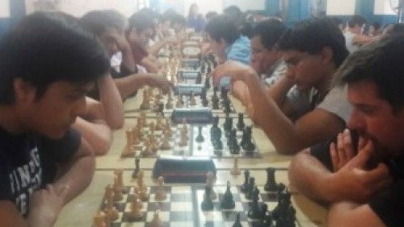Vélez Sarsfield festejó sus 88 años con dos torneos de Ajedrez