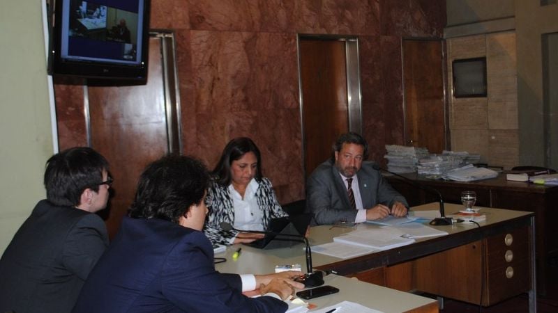 El 3 de octubre se dará el veredicto sobre Rauzzino en la causa Ponce/Borda