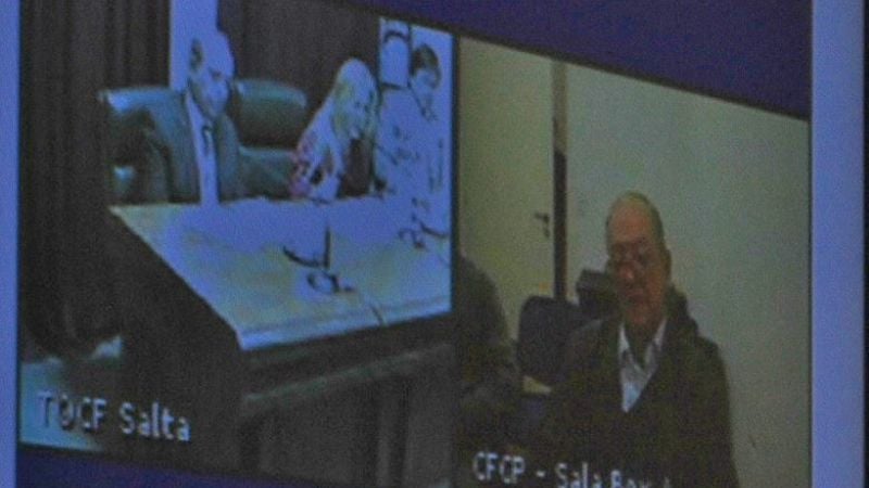 El 3 de octubre se dará el veredicto sobre Rauzzino en la causa Ponce/Borda