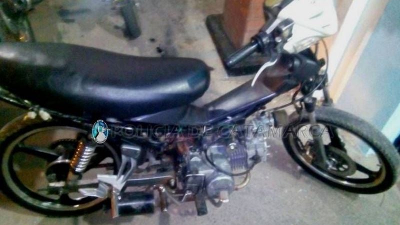 Demoran a un adolescente tras cometer un ilícito