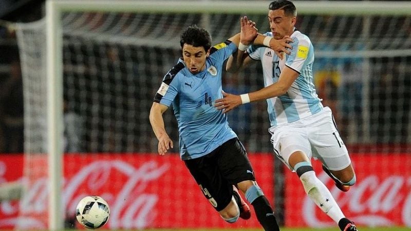 Argentinas lidera en soledad las Eliminatorias a Rusia 2018