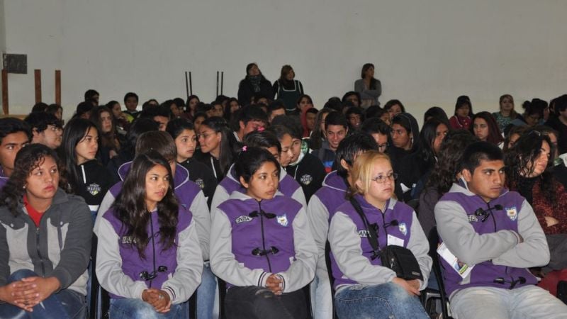 UNCA+Cerca volvió a Fiambalá y Tinogasta