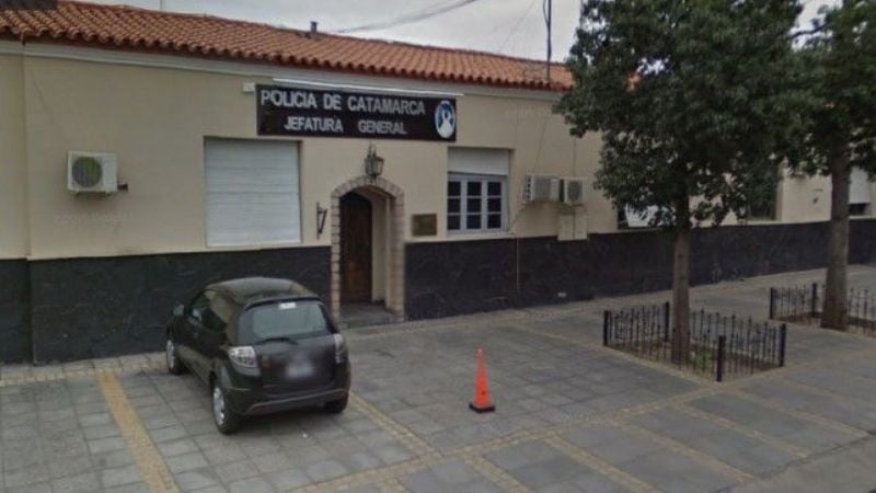 Nuevo jefe de Policía