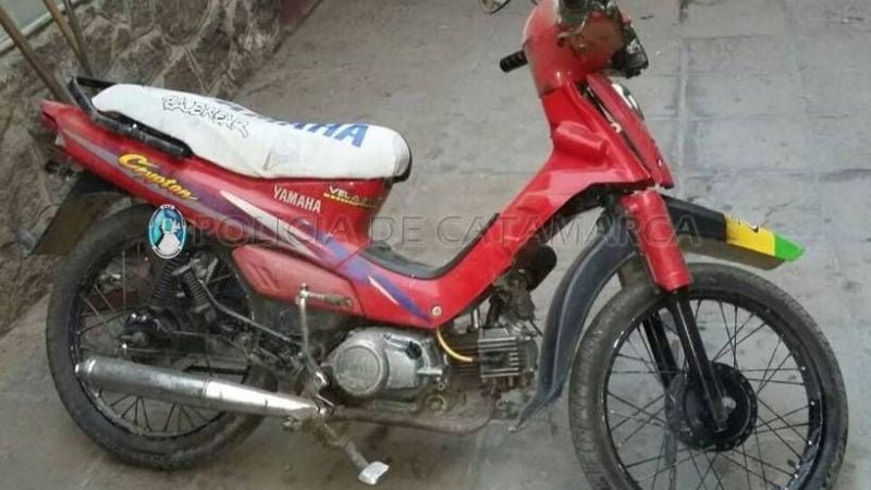 Se fugó y fue aprehendido