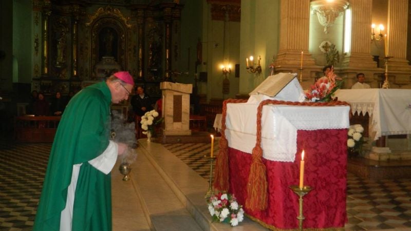 Mons. Urbanc: “Es un pecado causar daño a la Creación”