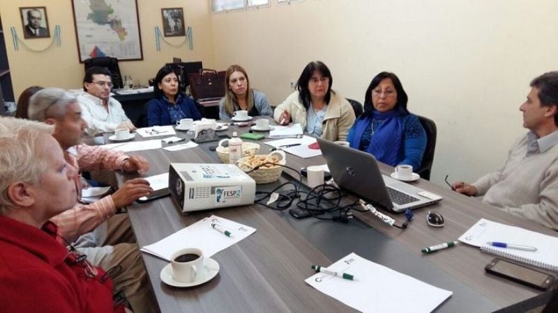 Avanzan nuevos lineamientos para el Sistema de Salud