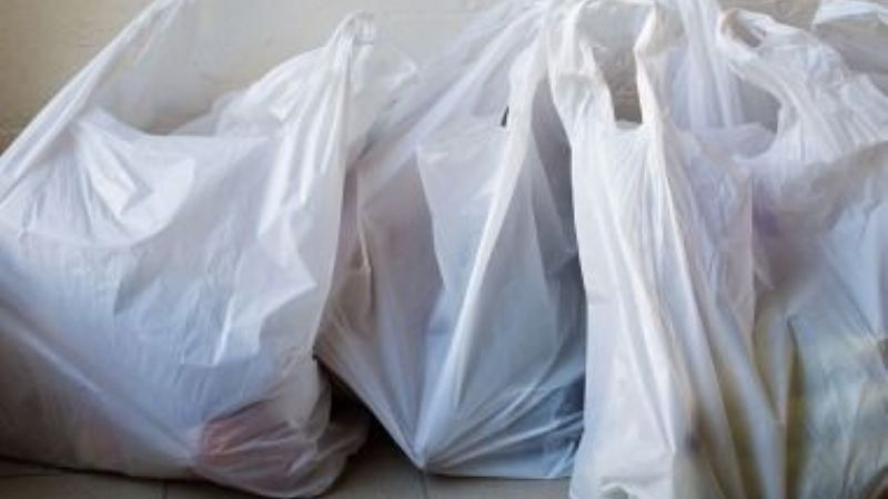 Desde 2017 se prohibirán bolsas plásticas en los súper