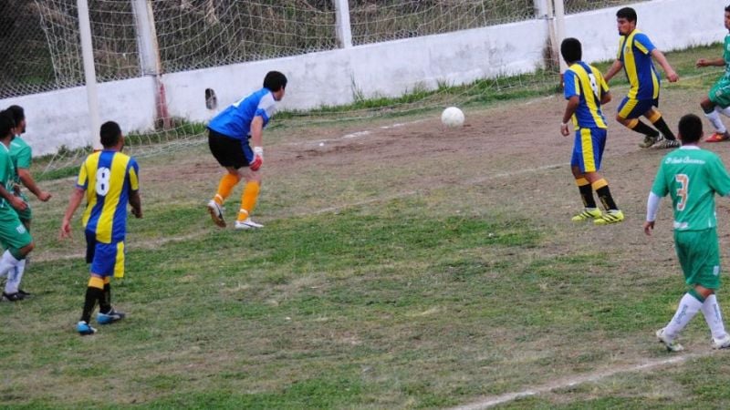 San Martín volvió al triunfo y se metió de escolta en la “A”