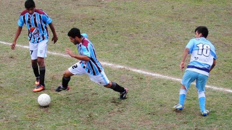 San Martín volvió al triunfo y se metió de escolta en la “A”