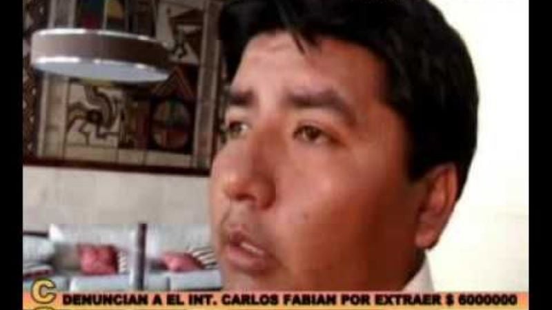 Fueron a trabajar, pero el intendente no los dejó entrar