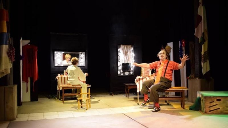 Este domingo, vuelve a escena “Duro Pan de Circo”