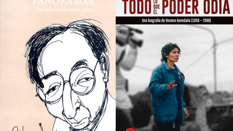 El catamarqueño Juan Uriarte en charla/debate en Córdoba