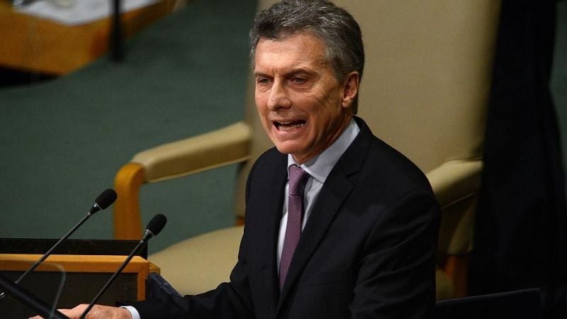 Macri: “Entendemos la angustia y la impaciencia, pero pido que confíen”