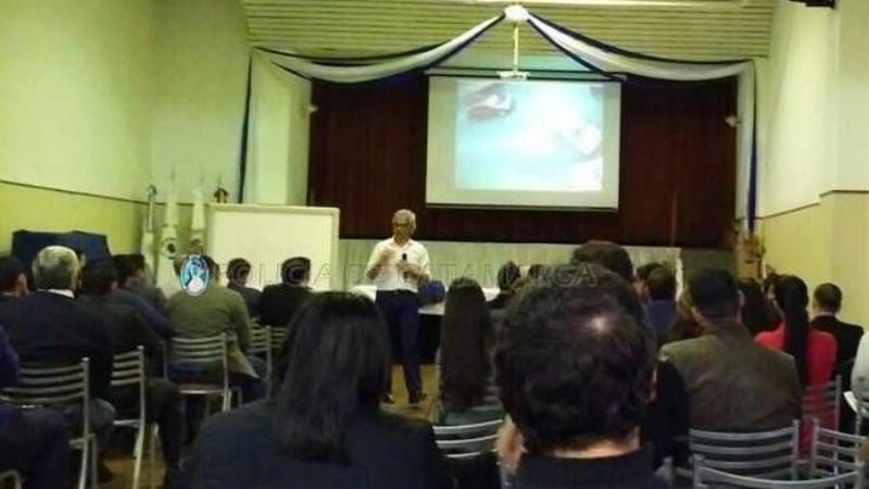 Curso de Capacitación en Buenos Aires