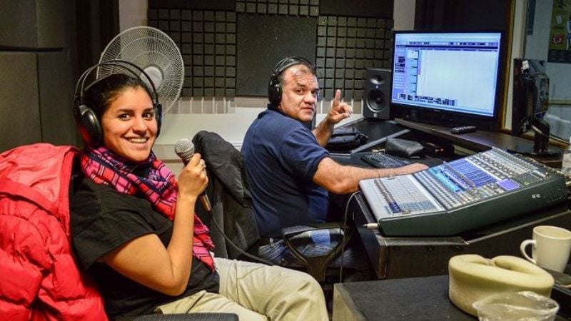 Sofía Assis graba su primer disco