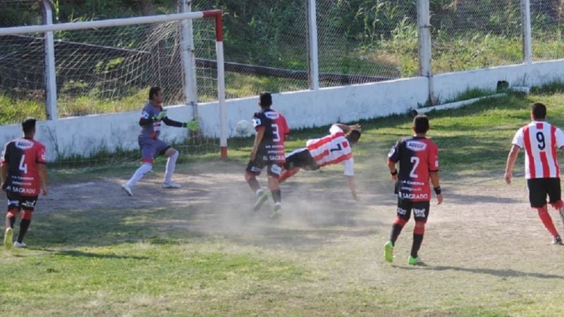 La Banda líder de la “A” y La Estación es escolta en la “B”