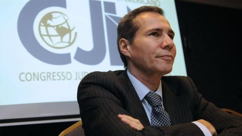 Ordenan reabrir la denuncia de Nisman contra Cristina
