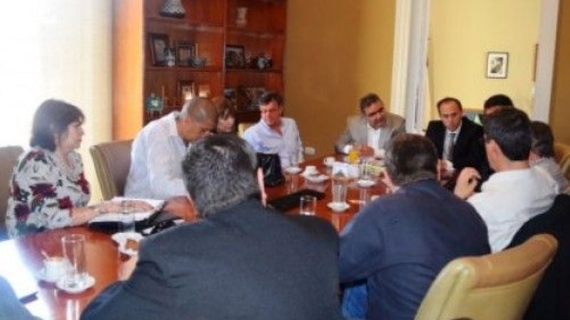 Ganadores del Concurso de Cargos en la Capital