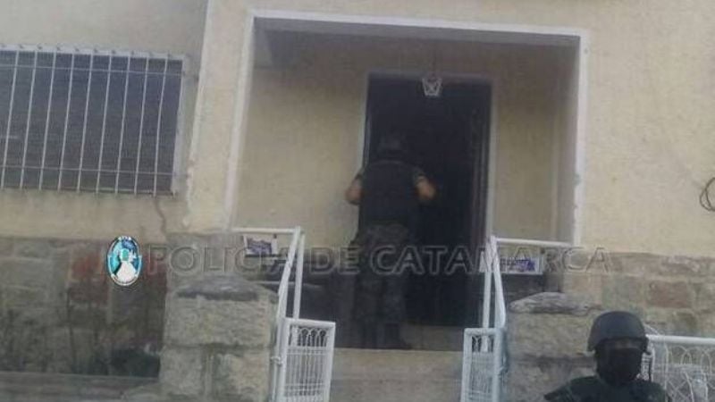 Desbarataron una banda que comercializaba droga y ansiolíticos en El Rodeo