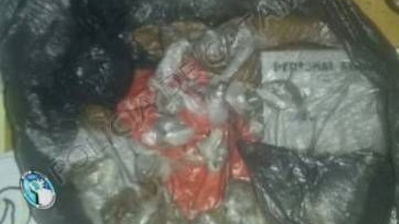 Desbarataron una banda que comercializaba droga y ansiolíticos en El Rodeo