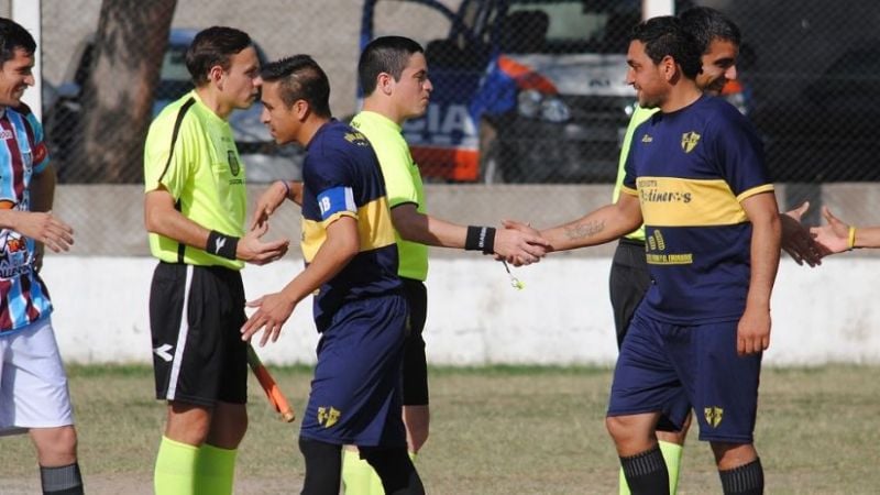 La 12da. de Las Chacras se juega jueves, viernes y domingo