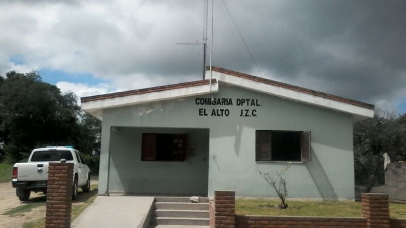 Asaltaron a octogenario