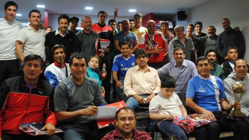 Mañana jueves comienza la 14ta. Copa “Coca Cola” en Catamarca