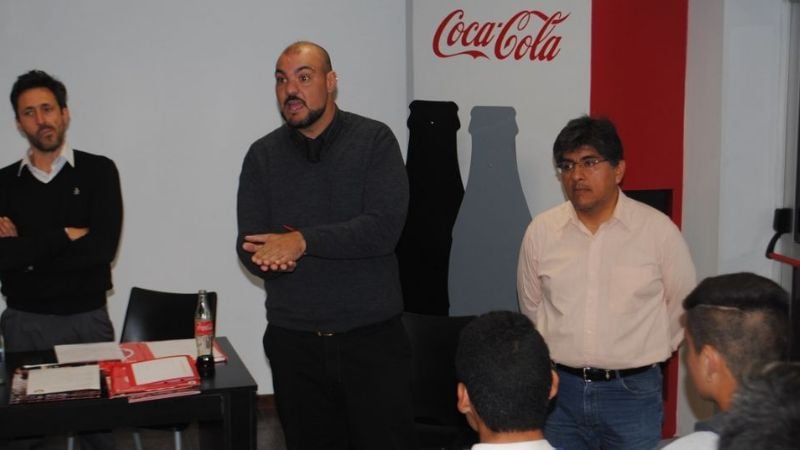 Mañana jueves comienza la 14ta. Copa “Coca Cola” en Catamarca