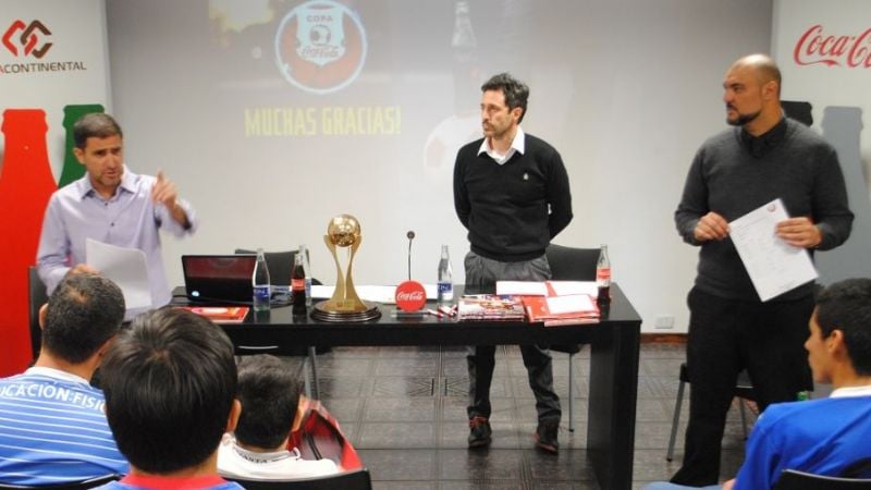 Mañana jueves comienza la 14ta. Copa “Coca Cola” en Catamarca