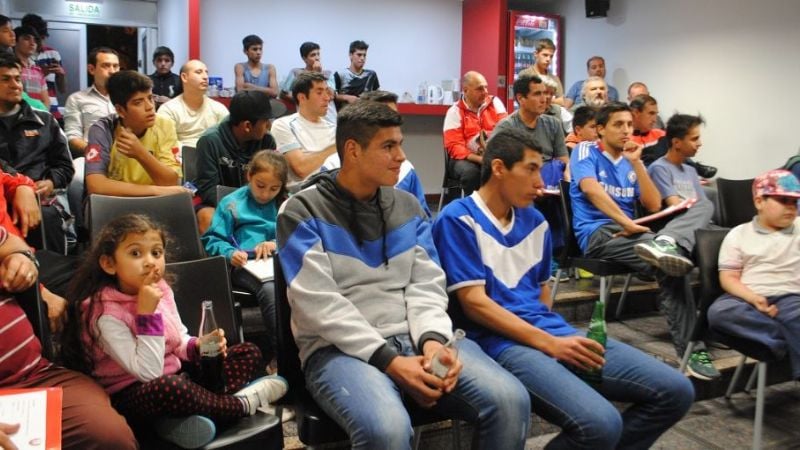 Mañana jueves comienza la 14ta. Copa “Coca Cola” en Catamarca
