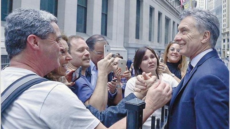 "Hay que bajar las ansiedades, va a llevar muchos años"