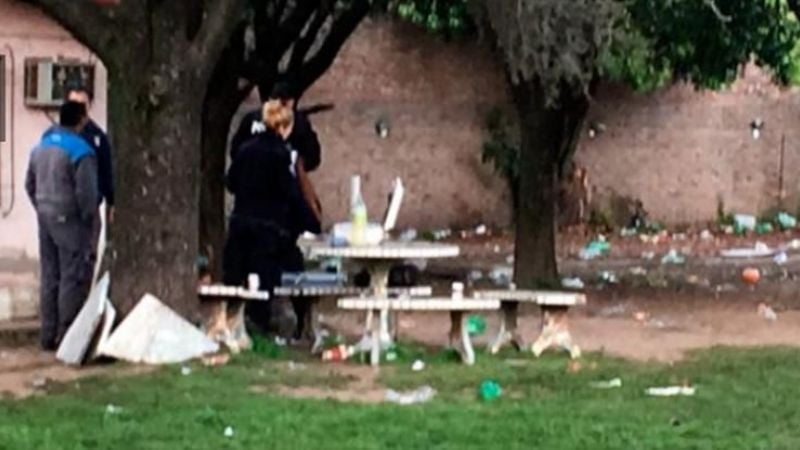 Primavera violenta en Moreno: un muerto y 2 heridos