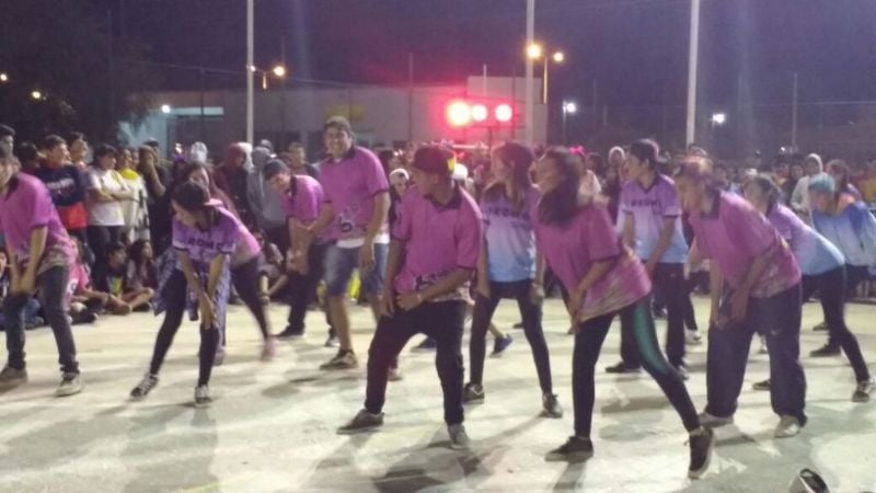 Primavera 2016: en Recreo los Estudiantes viven a pleno