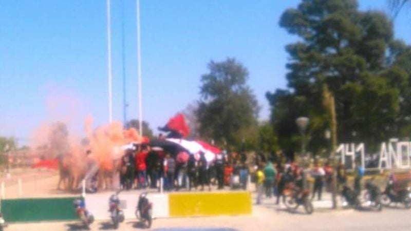 Primavera 2016: en Recreo los Estudiantes viven a pleno