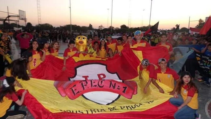 Primavera 2016: en Recreo los Estudiantes viven a pleno