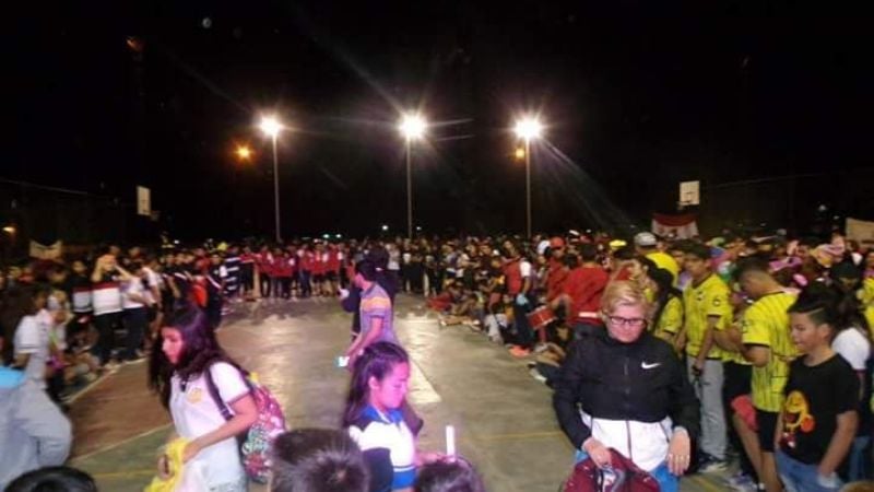 Primavera 2016: en Recreo los Estudiantes viven a pleno