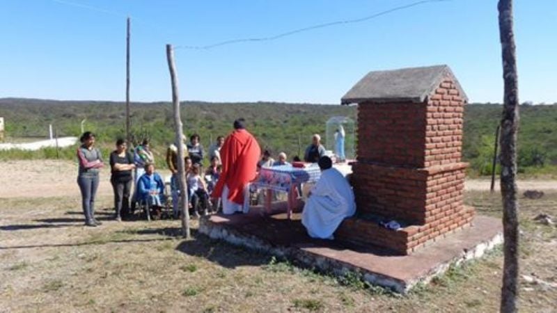 Festividades de la Virgen del Rosario de San Nicolás