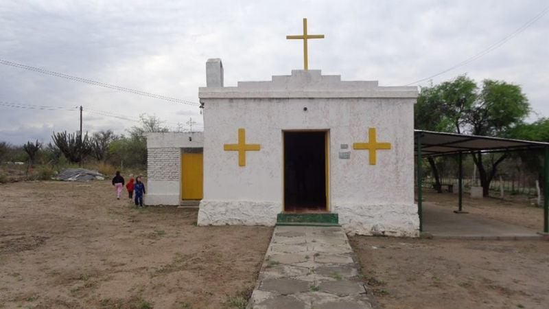 Albigasta comienza las festividades en honor a la Virgen de la Merced