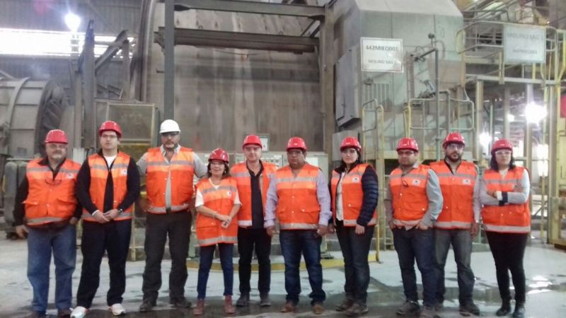 Diputados visitaron Bajo de la Alumbrera